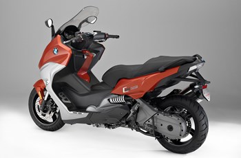 BMW C 650 Sport 2017 - Bild 14 BMW C 650 Sport 2017 - Bild 14